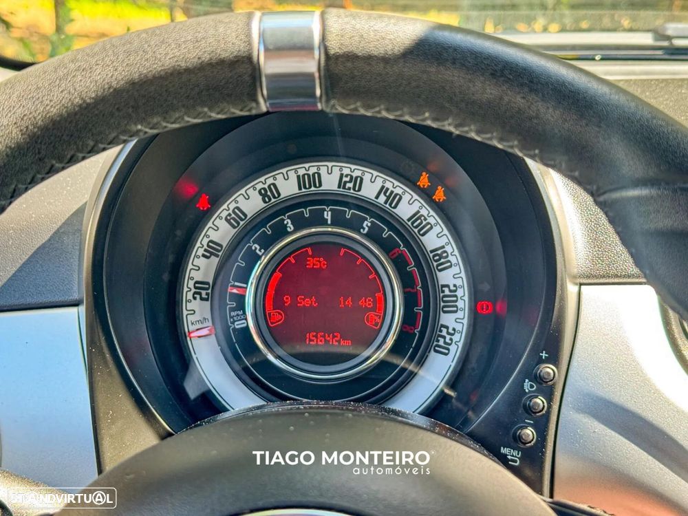Fiat 500 1.0 Hybrid Connect - 39