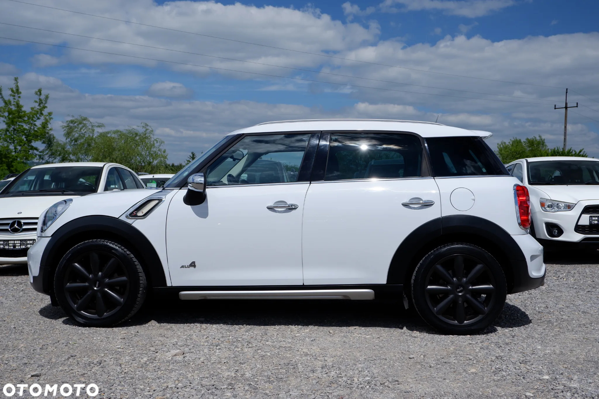 MINI Countryman Cooper SD All4 Park Lane Chili - 37
