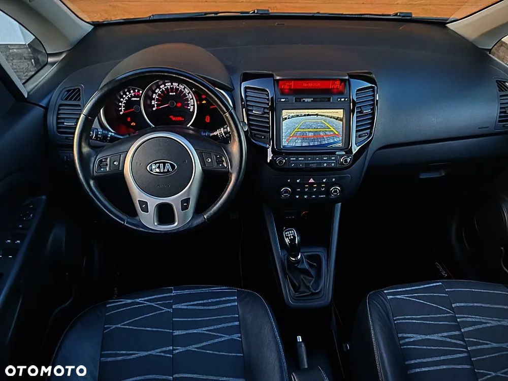 Kia Venga 1.4 CVVT Dream Team Edition - 17