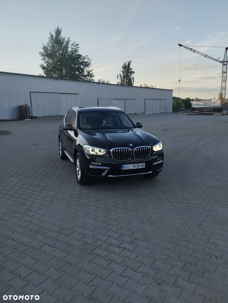 BMW X3 - 1