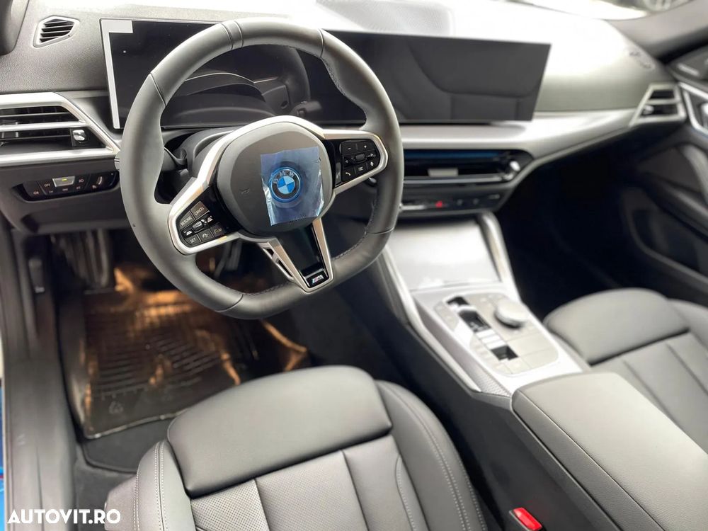 BMW i4 eDrive35 Gran Coupe - 9