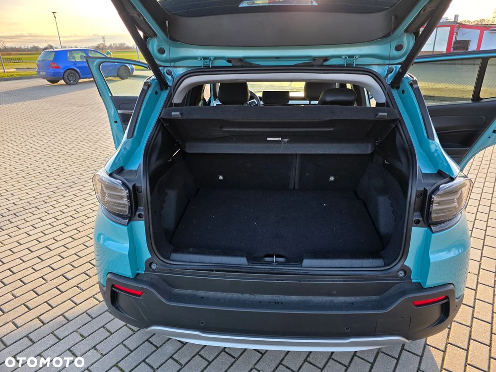 Jeep Avenger Summit - 11