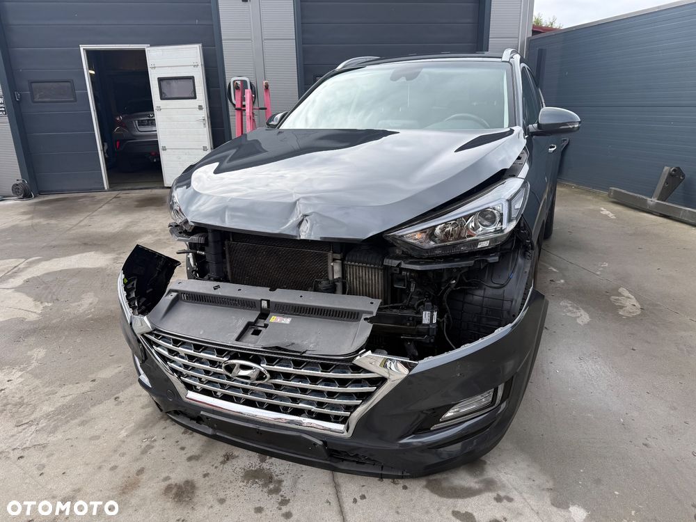 Hyundai Tucson 1.6 CRDi 48V-Hybrid 2WD DCT Select - 3