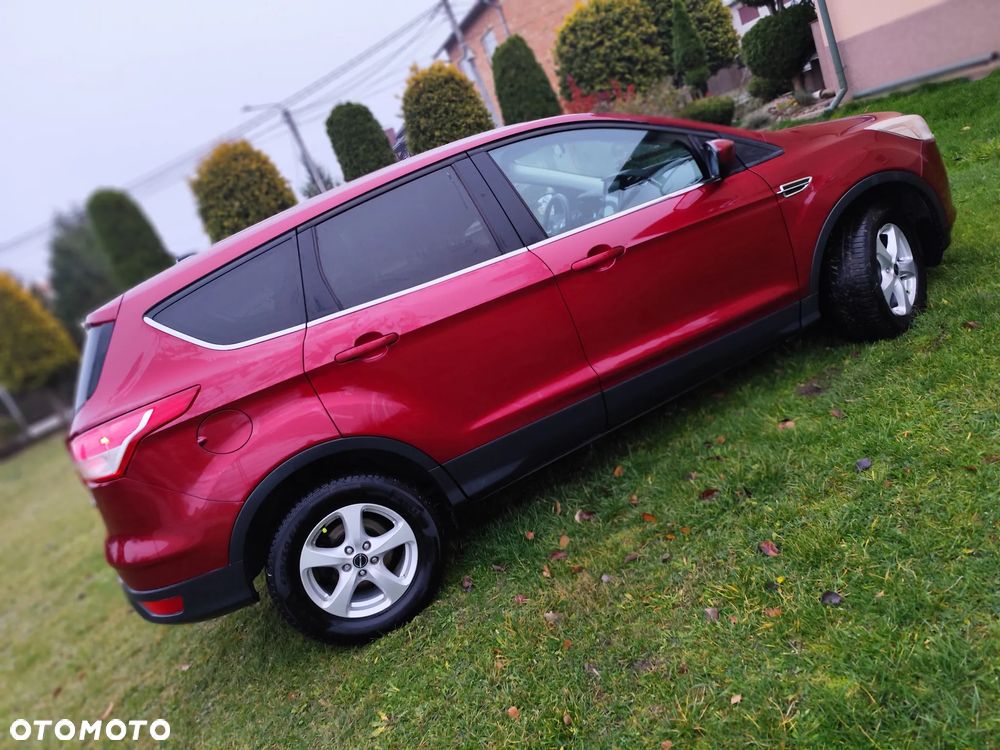 Ford Escape 1.6 EcoBoost AWD SE - 21