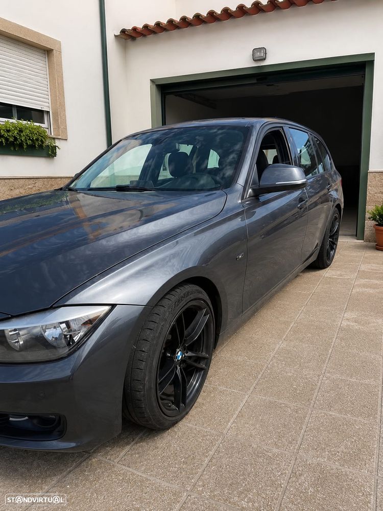 BMW 320 d EfficientDynamics Line Sport - 1