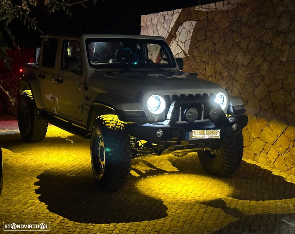 Jeep Wrangler Unlimited 2.0 TG 4xe Sahara - 15