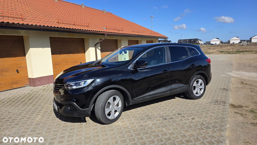 Renault Kadjar 1.2 Energy TCe S-Edition - 12