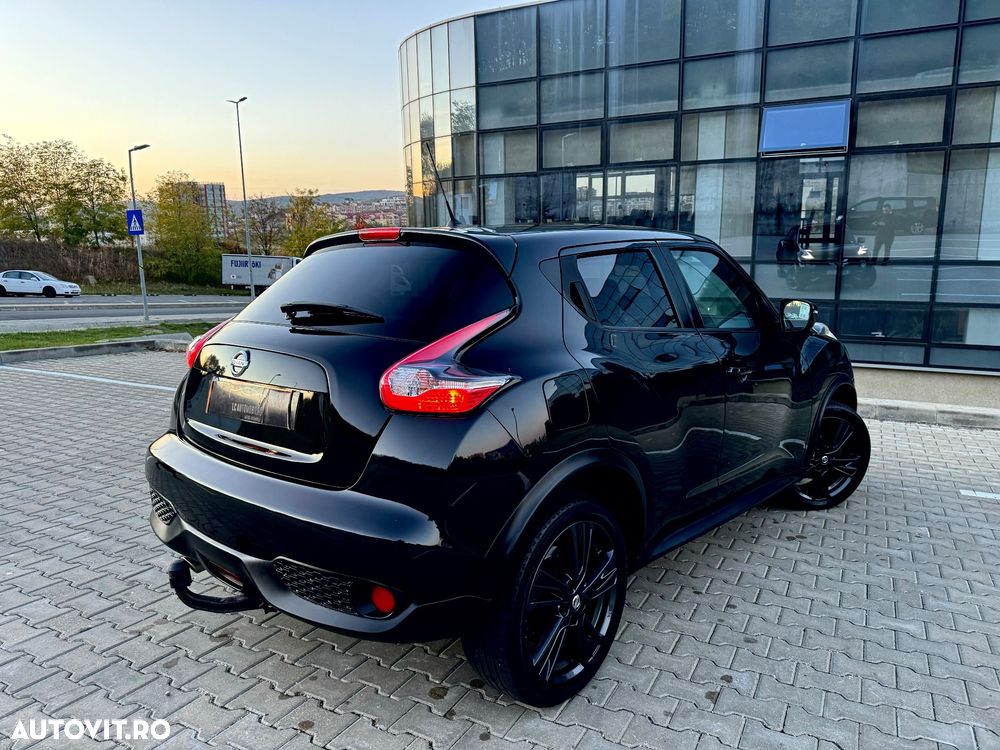 Nissan Juke - 6