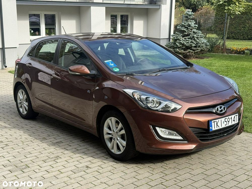 Hyundai i30 - 2