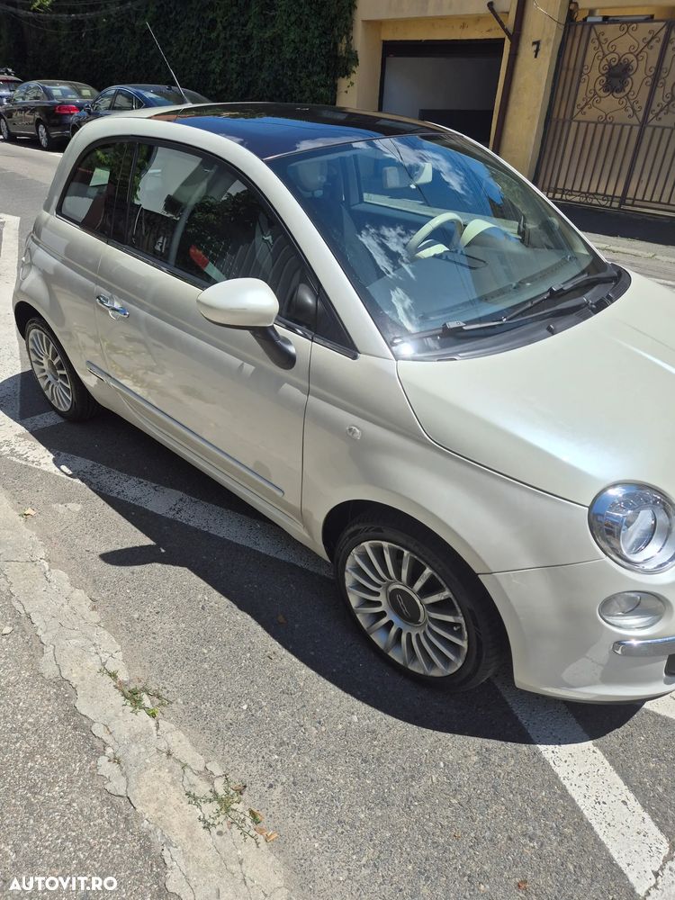 Fiat 500 1.3 16V Multijet Lounge - 2