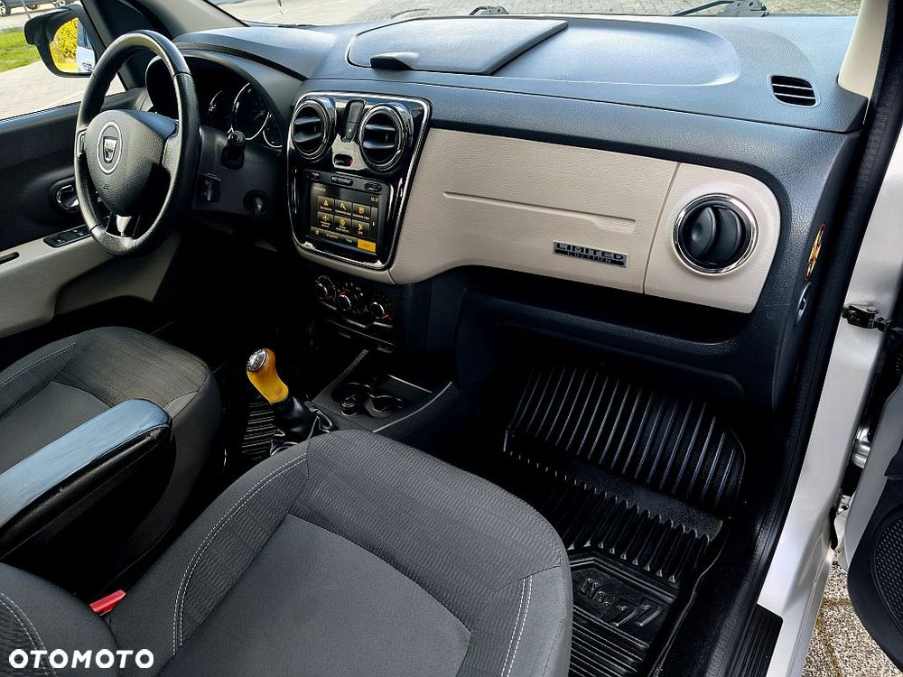 Dacia Lodgy TCe 115 Prestige - 5