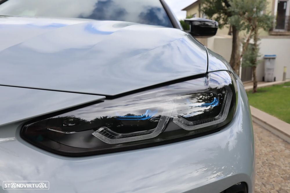 BMW i4 eDrive40 Pack Desportivo M Pro - 6