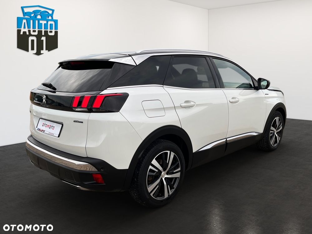 Peugeot 3008 - 3