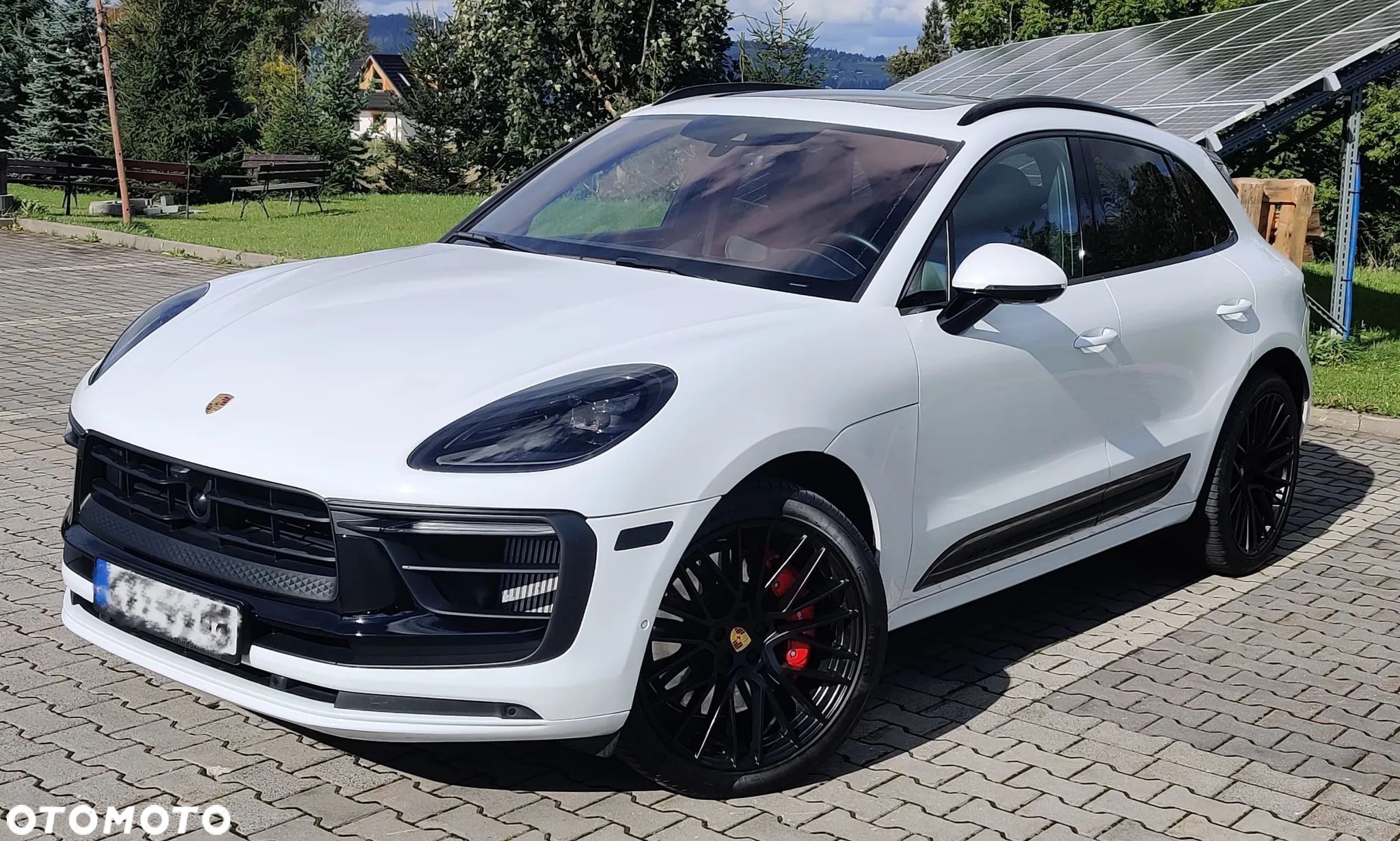 Porsche Macan GTS - 1