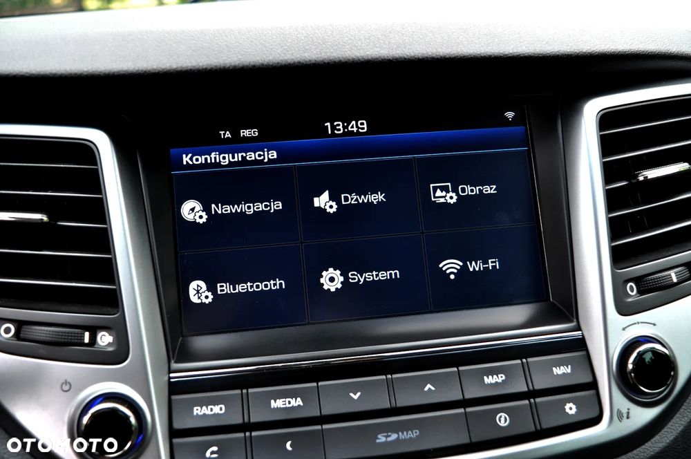 Hyundai Tucson 2.0 CRDI 2WD Style - 27