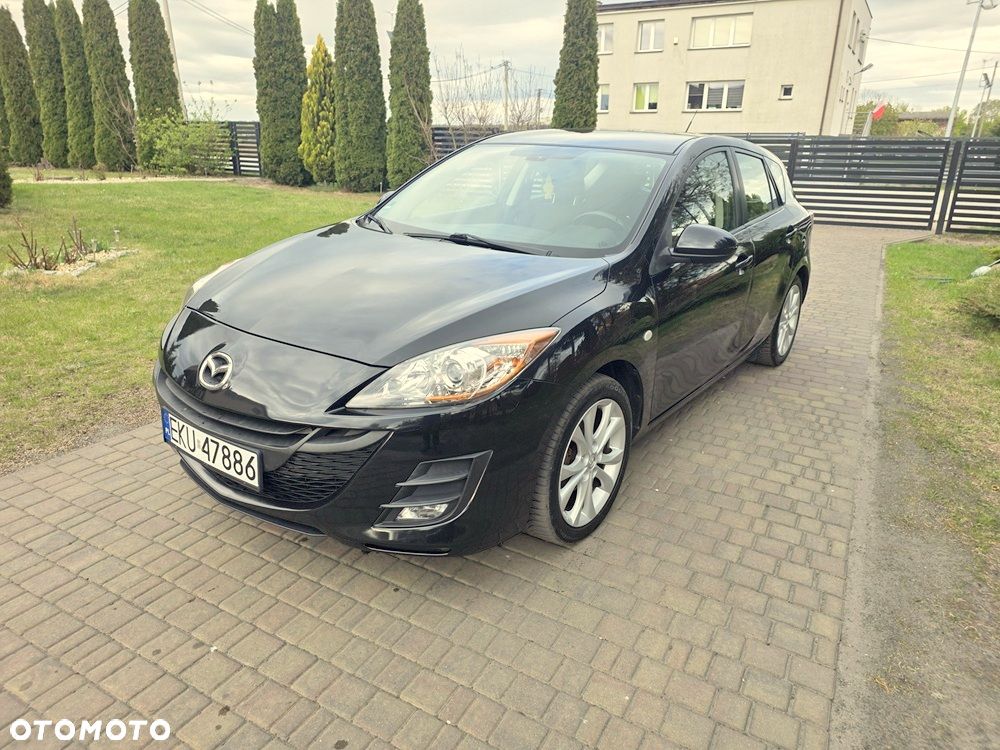 Mazda 3 1.6 CD Exclusive - 2