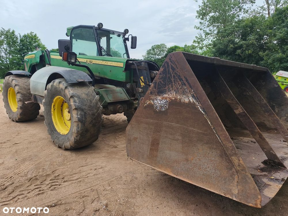 John Deere 3415 - 1