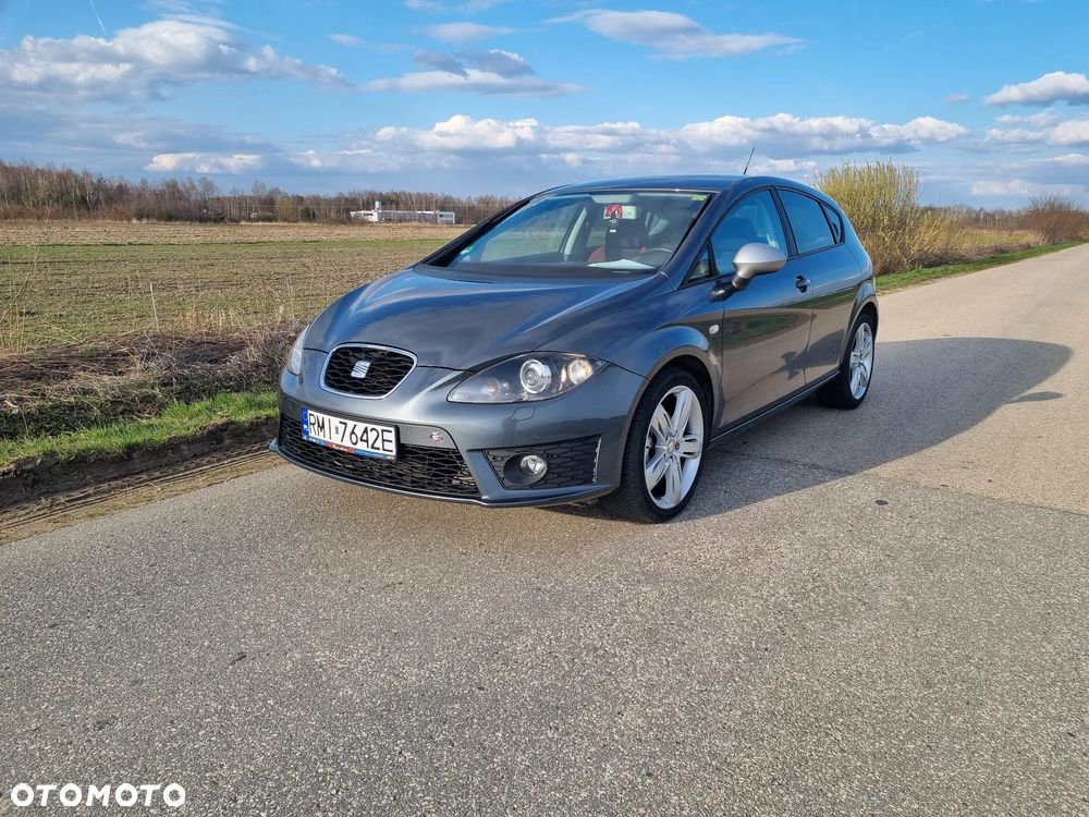 Seat Leon 1.8 TSI FR - 1