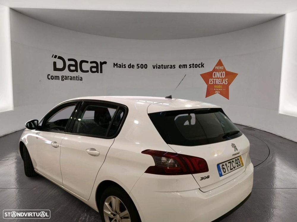 Peugeot 308 1.5 BlueHDi Business Line - 3