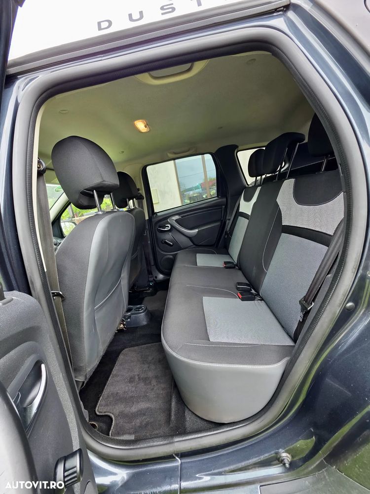Dacia Duster 1.5 dCi 4x2 Laureate - 14