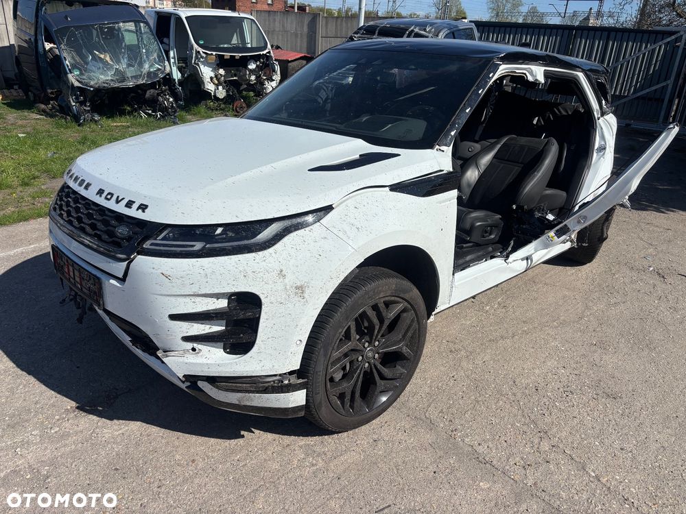 Land Rover Range Rover Evoque 2.0TD4 HSE Dynamic - 3