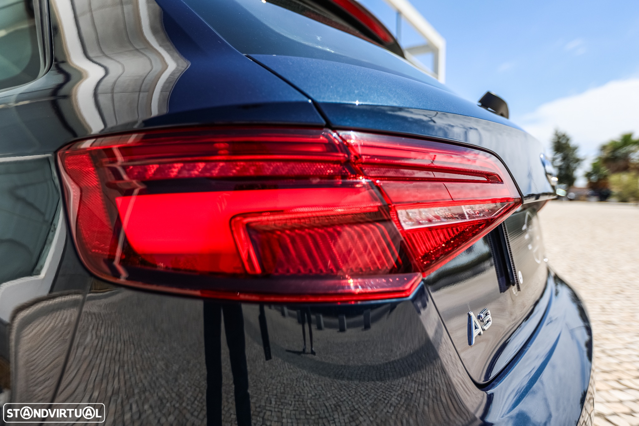 Audi A3 Sportback e-tron 1.4 TFSI Sport S tronic - 10