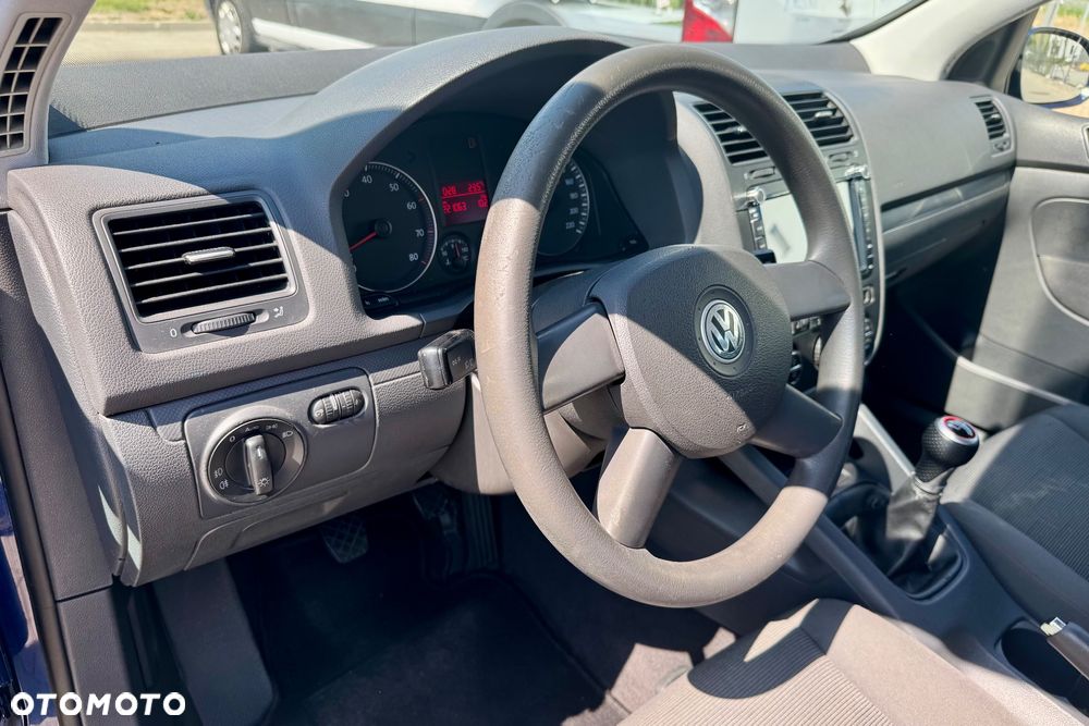 Volkswagen Golf 1.4 Comfortline - 20