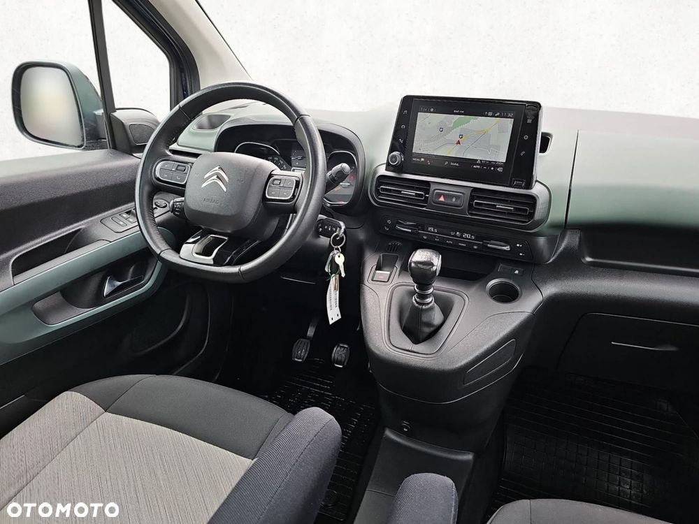 Citroën Berlingo - 16