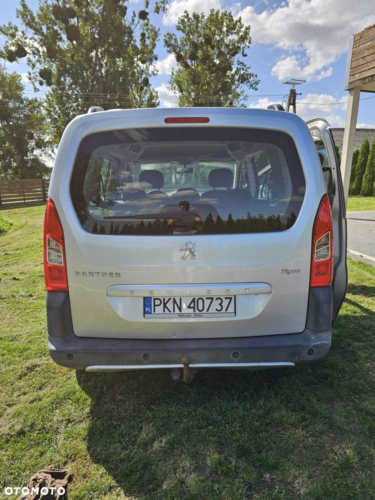Peugeot Partner - 4