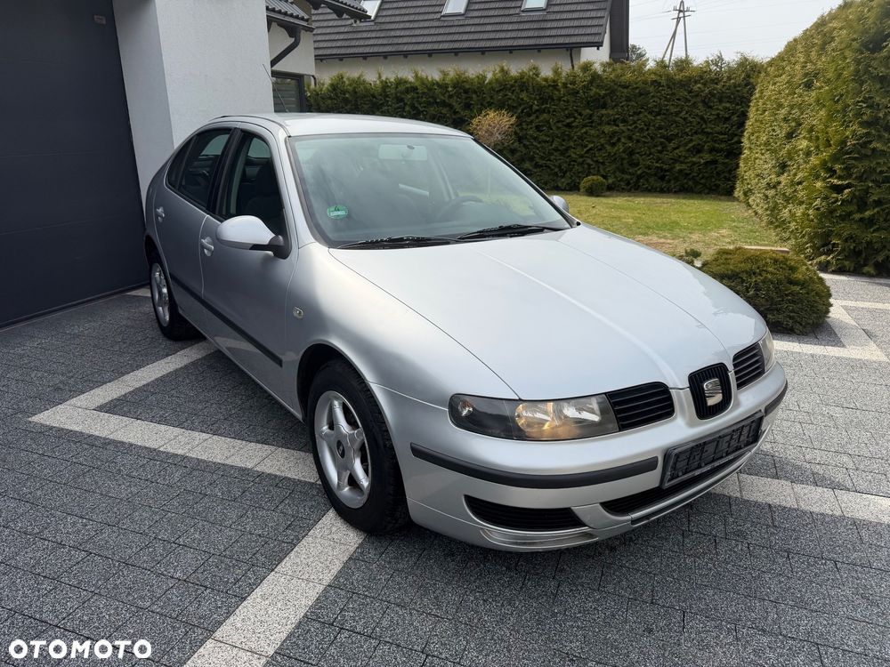 Seat Leon 1.6 Cool - 3