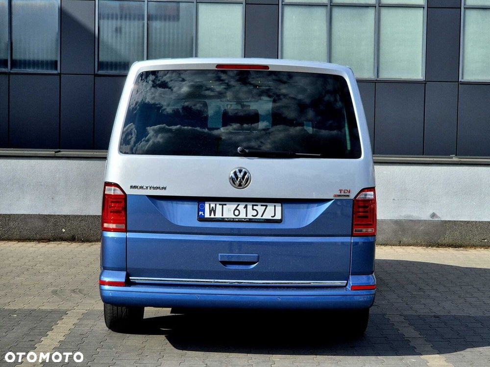 Volkswagen Multivan 2.0 BiTDI L1 Generation SIX 4Motion - 14