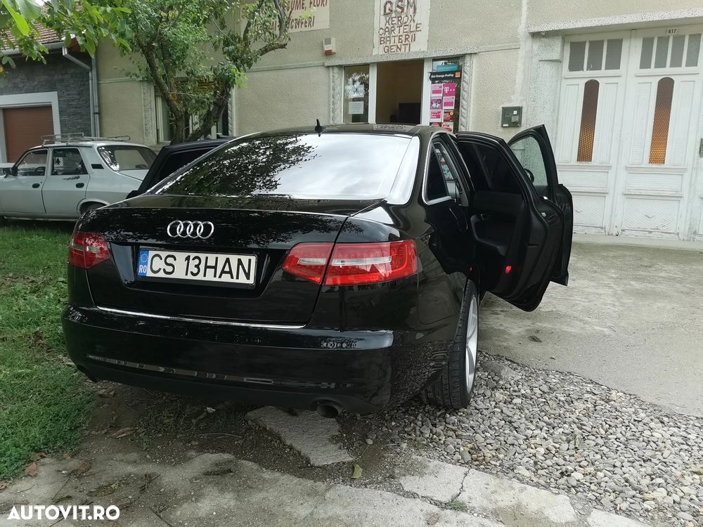 Audi A6 Avant - 12