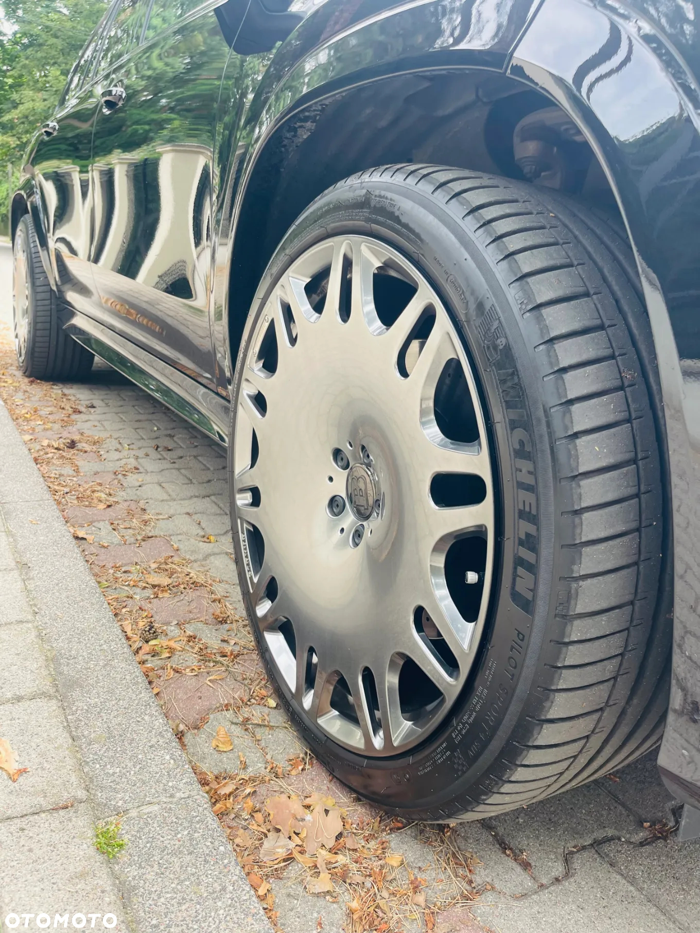 Mercedes-Benz GLS 400 d 4-Matic - 33