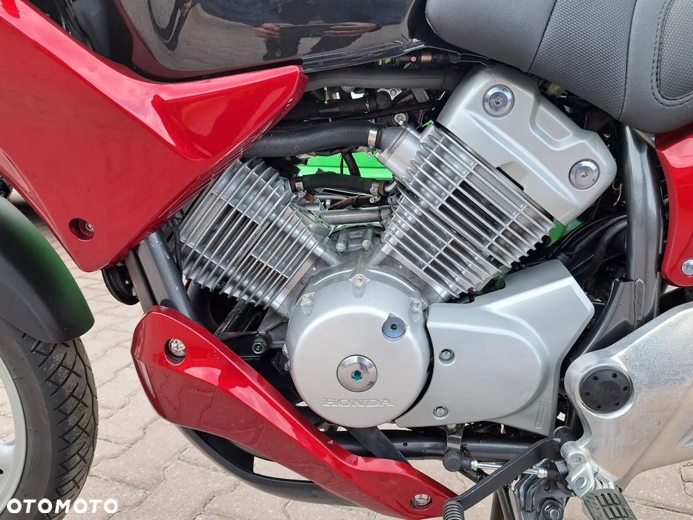 Honda Varadero - 29