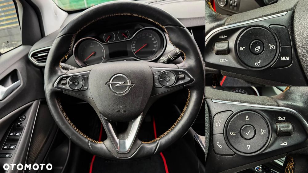 Opel Crossland X - 40