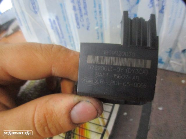 Centralina D75200130y   S180047012a FORD FIESTA 6 FASE 1 2010 1.2I 80CV 5P BORDEUX Continental - 11