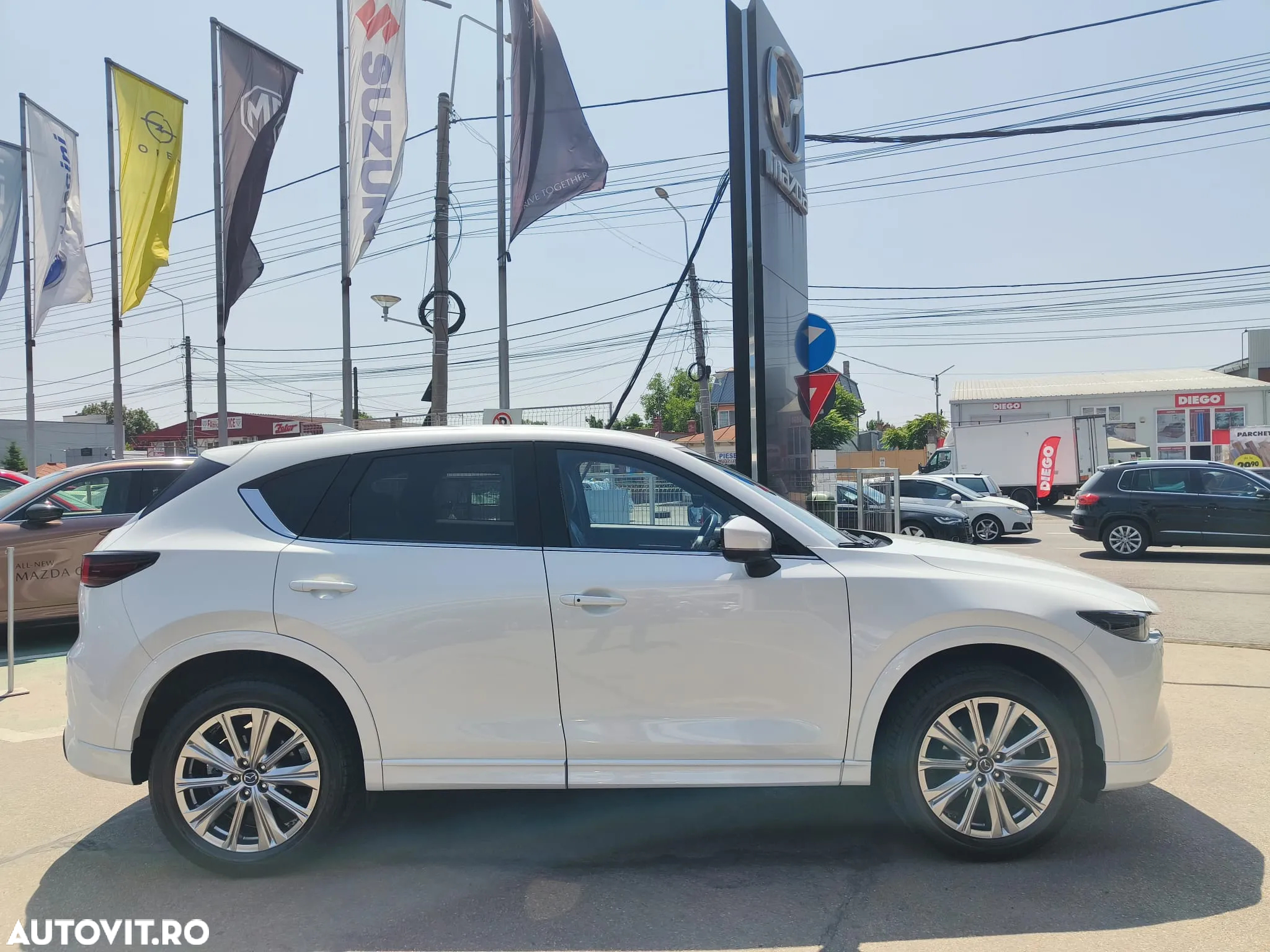 Mazda CX-5 e-SKYACTIV G194 AT AWD MHEV Takumi - 5