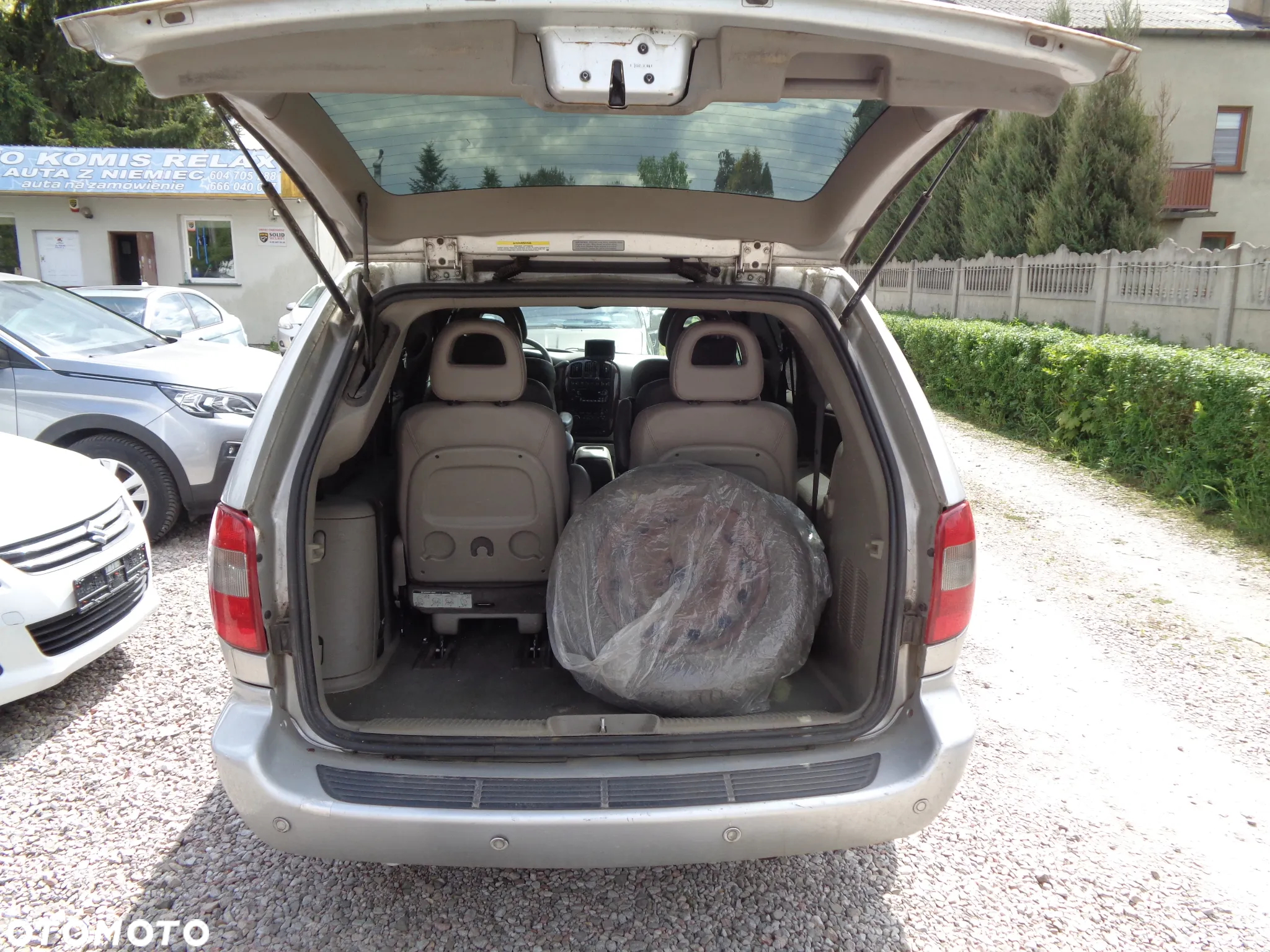Chrysler Grand Voyager 3.3 Limited AWD - 7