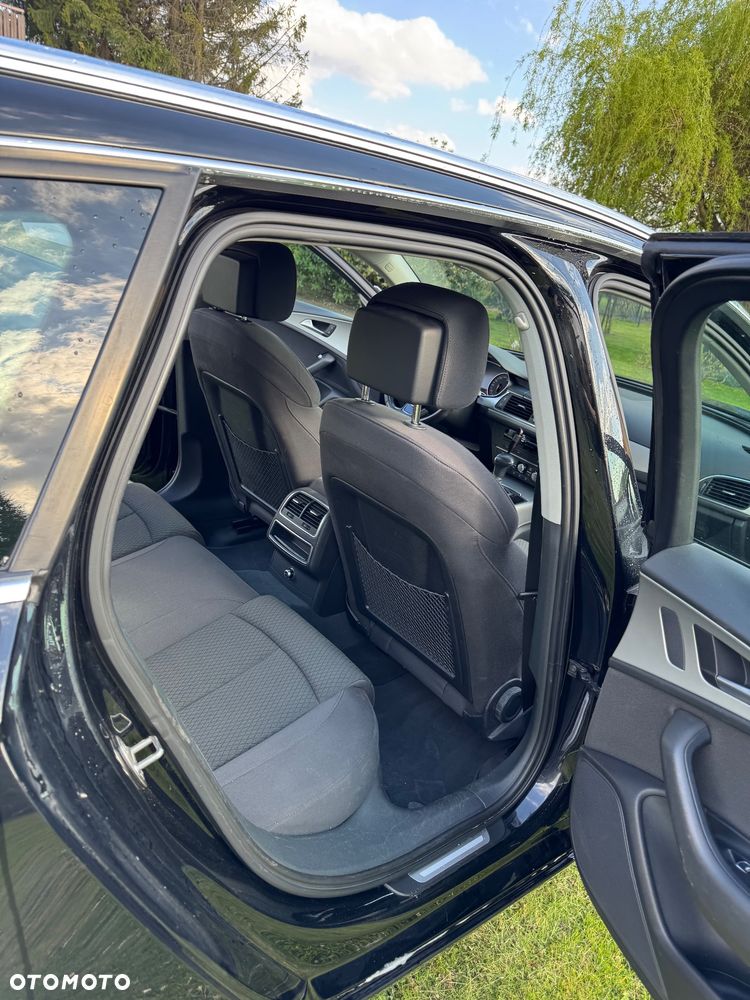 Audi A6 Avant 2.0 TDI Ultra DPF S tronic - 11