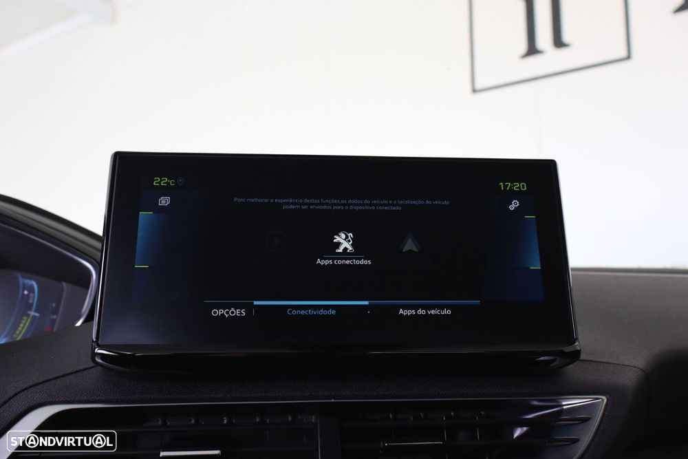 Peugeot 3008 1.6 Hybrid Allure e-EAT8 - 34