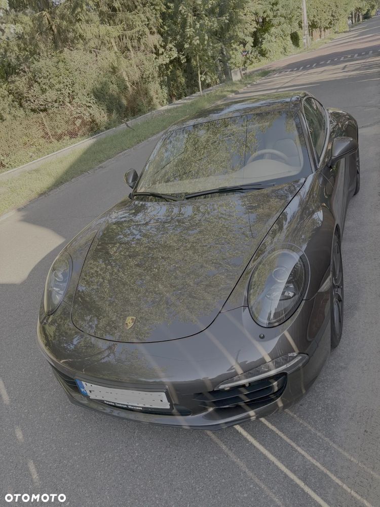 Porsche 911 Carrera 4S PDK - 3