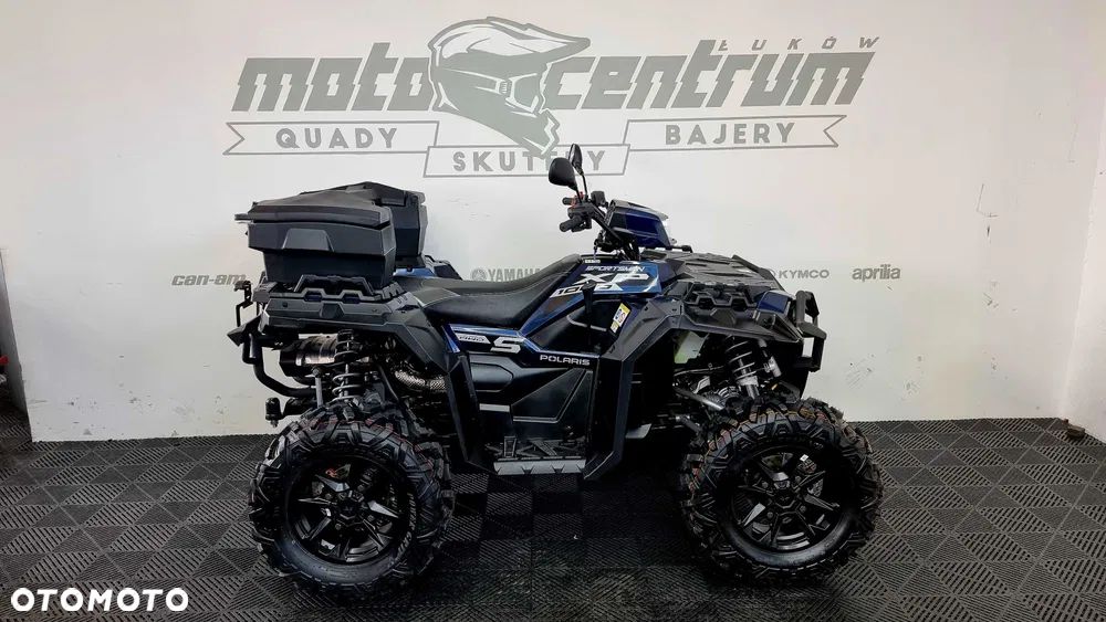 Polaris Sportsman - 4