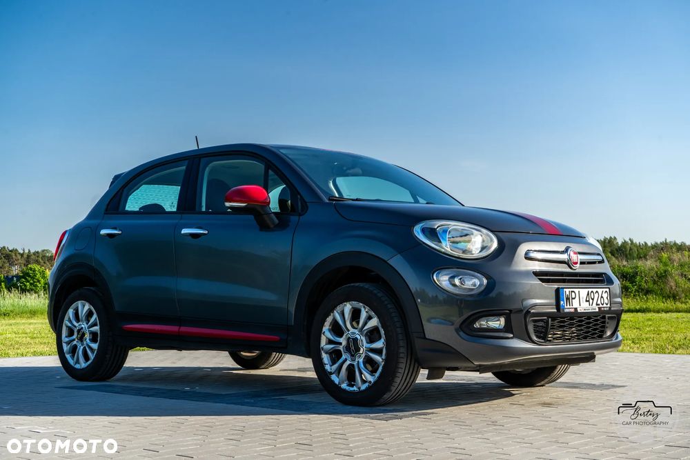 Fiat 500X - 7