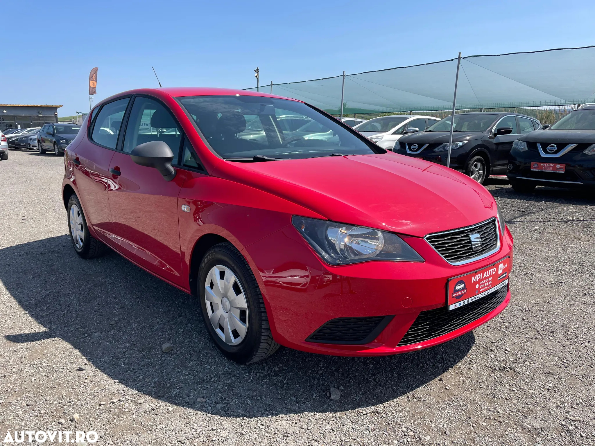 Seat Ibiza 1.2 12V Style - 8