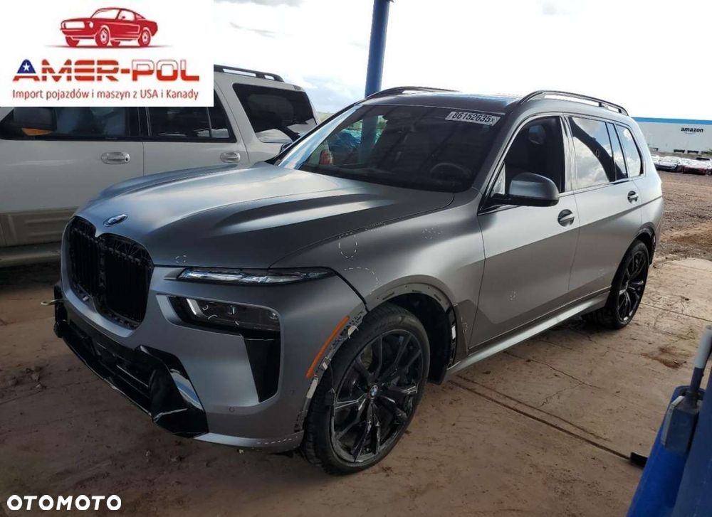 BMW X7 - 1