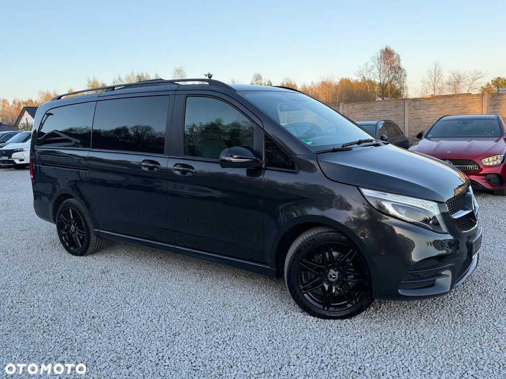 Mercedes-Benz Klasa V 300 d lang 9G-TRONIC Avantgarde - 19