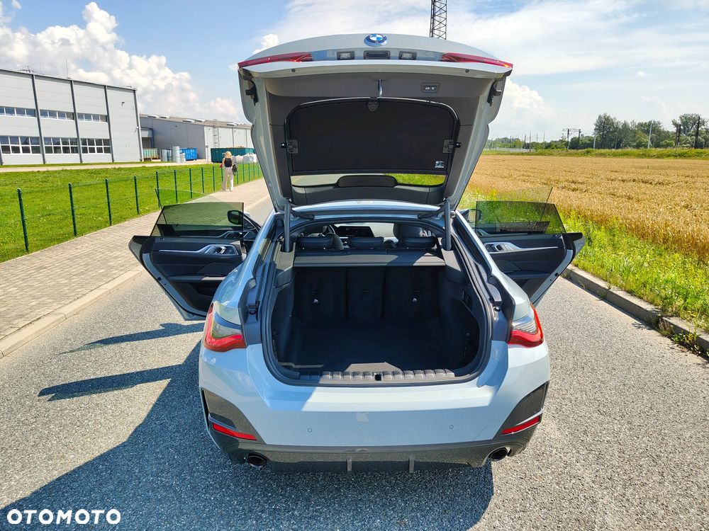 BMW Seria 4 420i M Sport - 14