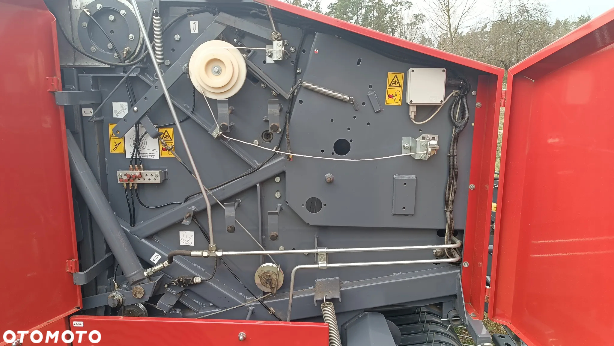Metal Fach Z562 - 6
