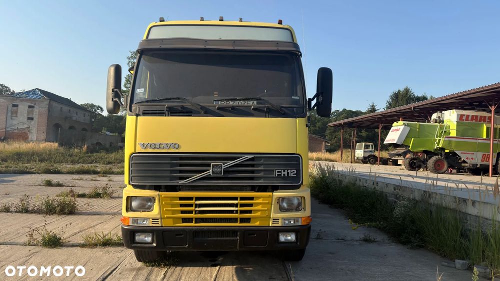 Volvo FH12 - 38