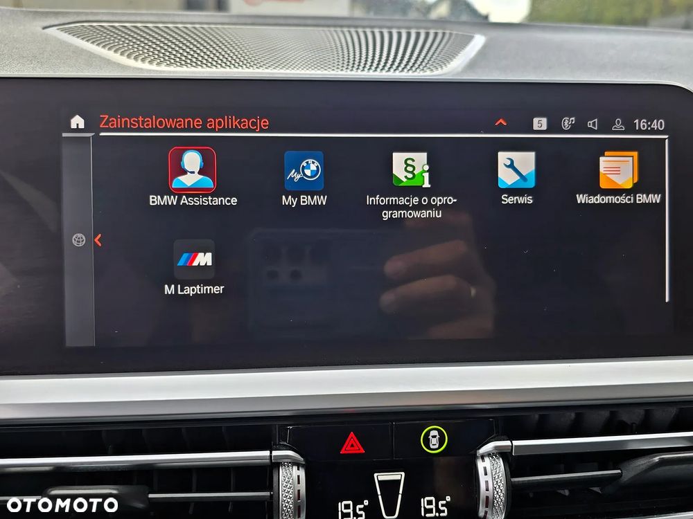 BMW Seria 3 320d xDrive Sport - 29
